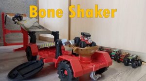 Гонки монстр-траков Hot Wheels: кто круче