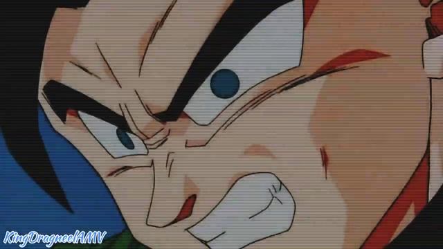 {AMV} DBZ ~ Gohan & Videl ~ 50 cent ~ In Da Club (Plumpy Remix) смотреть онлайн