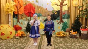 Песня для детей «Русская сторонка»