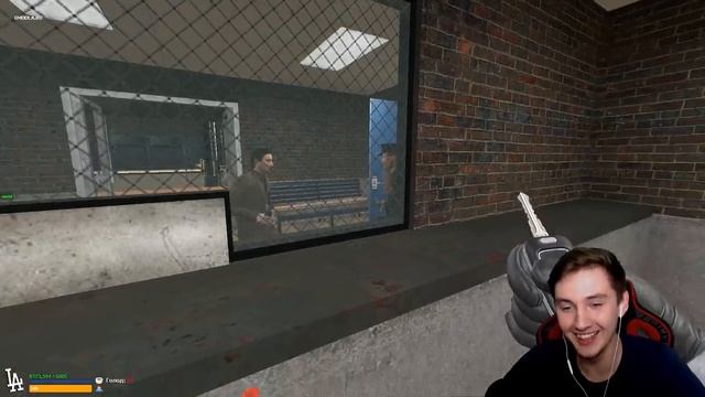 АДМИНСКАЯ ПОДСТАВА | Garry's mod [Dark Rp] РАЗВИТИЕ С НУЛЯ #3 смотреть онлайн