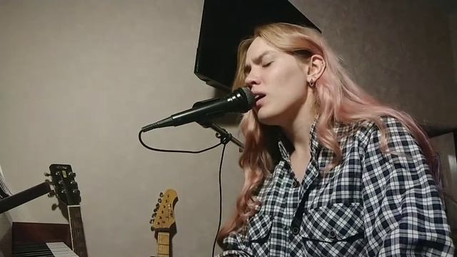 Blue Foundation - Bonfires (cover) смотреть онлайн