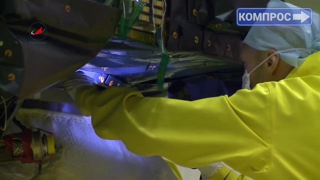 Ракета с пермским двигателем отправилась искать жизнь на Марсе смотреть онлайн