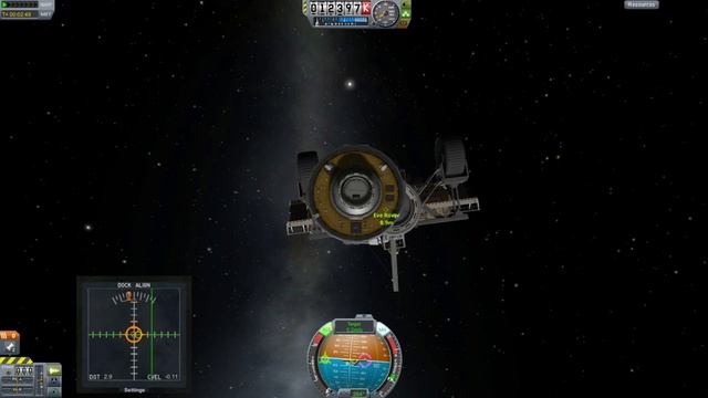 Kerbal Space Program - Eve Or Bust - Episode 9 смотреть онлайн