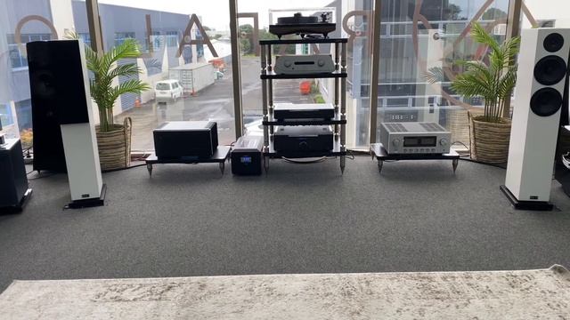 Audio Physic Classic 8 NZ Demo 2022 смотреть онлайн