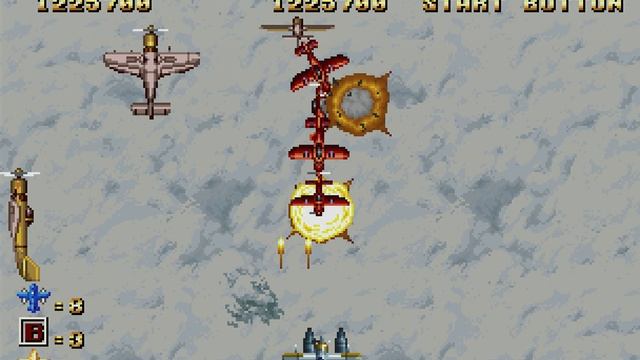 Ghost Pilots (1991) [Neo Geo CD] | SNK Corporation, Hamster Corporation, SNK Playmore