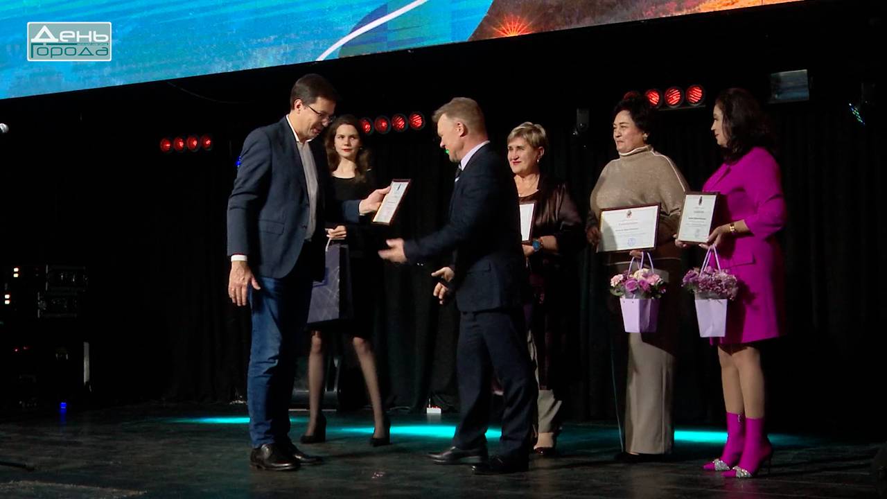 Нижегородским ТОСам 30 лет смотреть онлайн