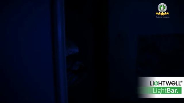 Lightwell LED LightBar with PIR Sensor смотреть онлайн