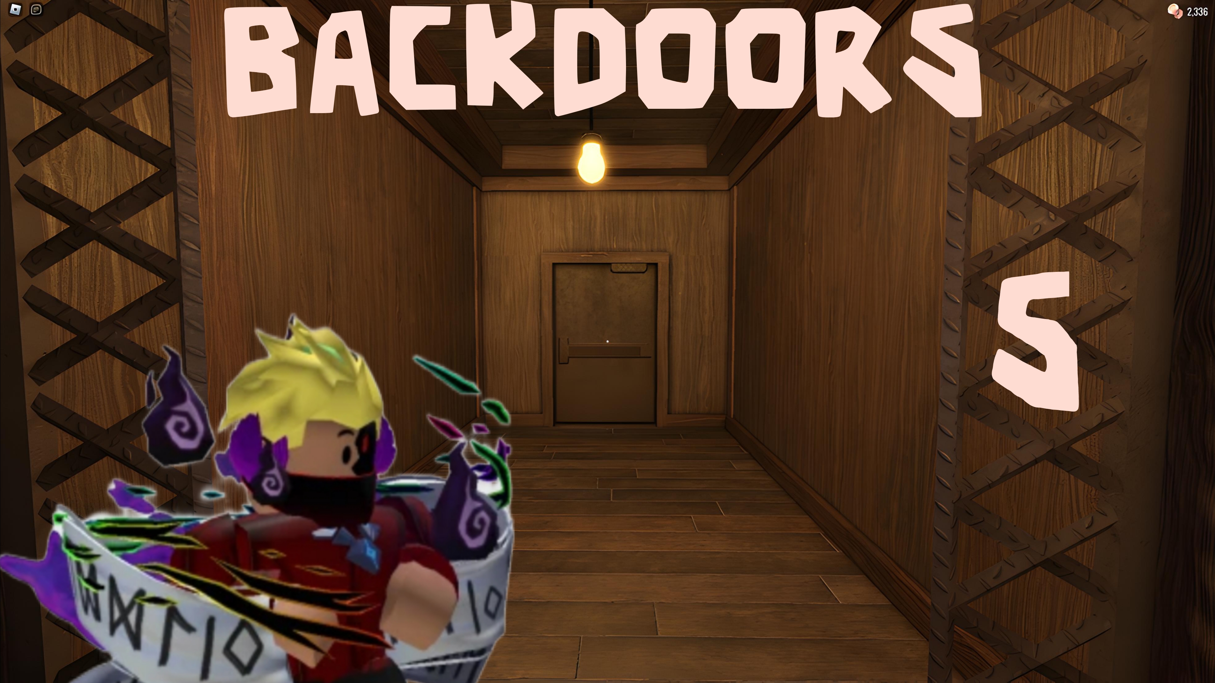 Пытаюсь Пройти Backdoors #5