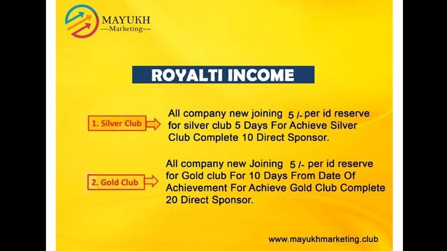 MAYUKH_MARKETING मात्र 99 रू में लाखों कमाने का मौका दे रही है ये कंपनी #MAYUKH_MARKETING_MLM _PLA смотреть онлайн