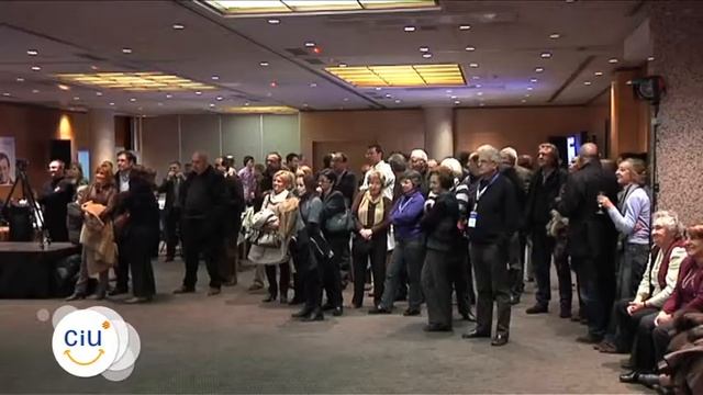 Santi Vila | Nit electoral a l'Hotel Carlemany de Girona | Començar il·lusiona смотреть онлайн