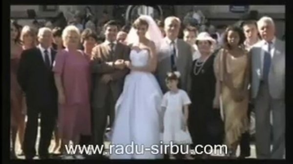 Radu - Doi Straini MV