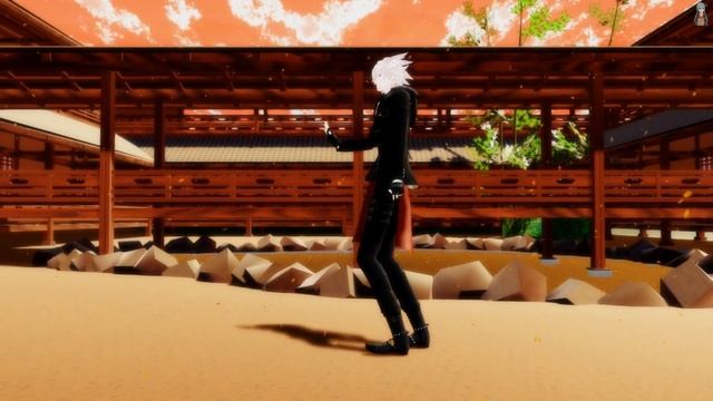 【MMD】『花瓶に触れた』【須田景凪】カルナ（Karna）迦爾納【Fate/Grand Order】1080p60s FullHD смотреть онлайн