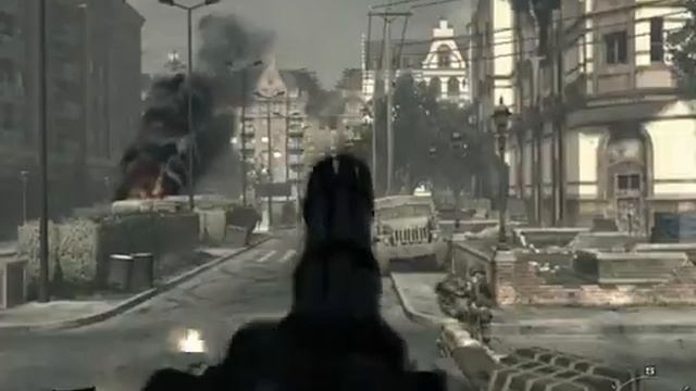 Прохождение Call of Duty Modern Warfare 3 Важная персона #7