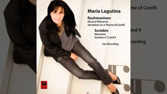 Variations on a Theme of Corelli, Op. 42: Intermezzo. A tempo rubato (Live) смотреть онлайн