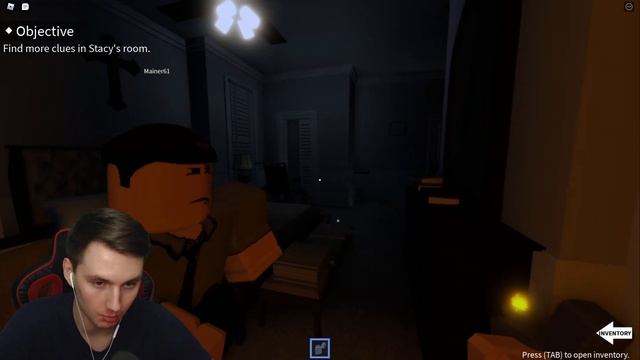 ТАЙНА ЗАГАДОЧНОГО ДОМА | Roblox [Роблокс] смотреть онлайн