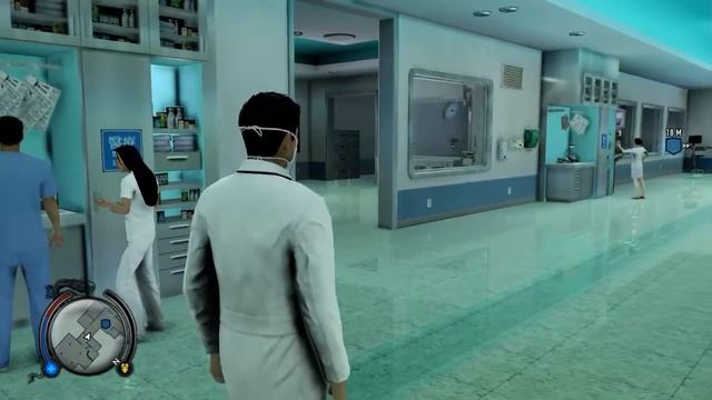 Sleeping Dogs [LP - Ger. - HD] #37 - Doctor Shen смотреть онлайн
