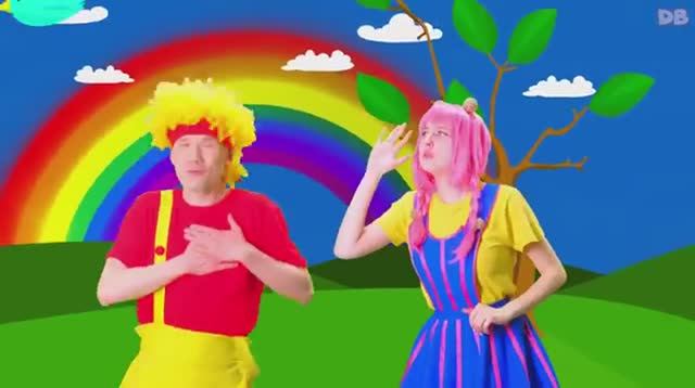 Русский для детей Времена года смотреть онлайн