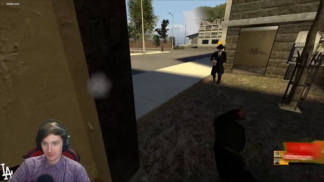 МАНЬЯК И 1.000.000$ ► Garry's mod [Dark Rp] смотреть онлайн