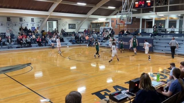 Patoka vs South Central 2nd half January 12, 2023 смотреть онлайн