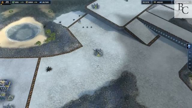 Supreme Commander 3 Вернулся назад смотреть онлайн