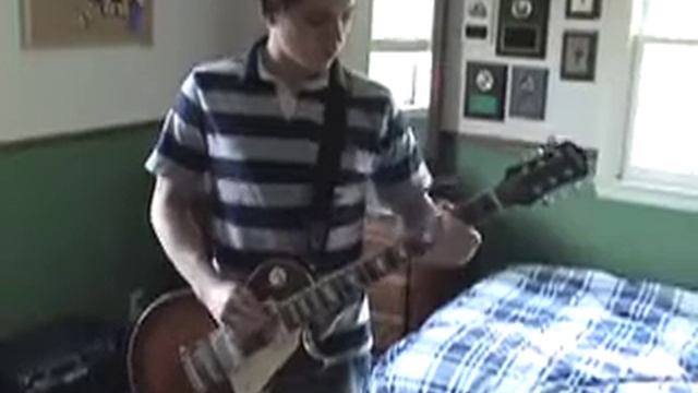 Moby Dick, Led Zeppelin (Guitar Cover) смотреть онлайн