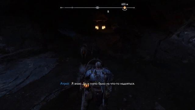 God of War Ragnarök [#15 Охота в утешение] смотреть онлайн