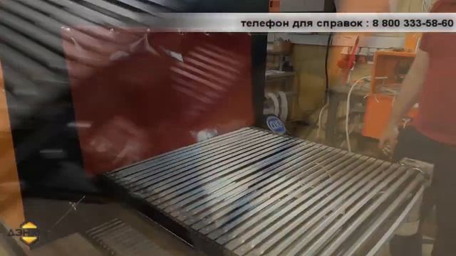 Упаковка картины - Машина ТМ-6 М2 смотреть онлайн