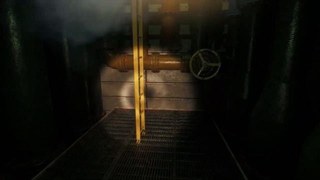 Still Wakes the Deep [Часть 2: Дно платформы. Опора C. Жилой корпус] смотреть онлайн