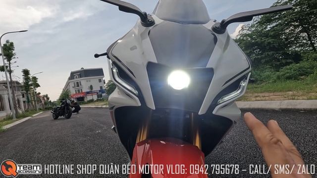 BÁN YAMAHA R15M TRẮNG ĐỎ KỈ NIỆM 60 năm l SIÊU LƯỚT VÀ MỚI 95% GIÁ RẺ ĐƯỢC 30tr l BÁN R15M HÀ NỘI смотреть онлайн