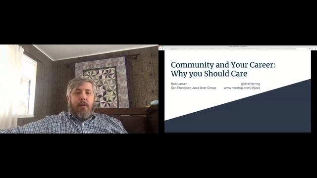 Community and your career; why you should care - Bob Larsen смотреть онлайн