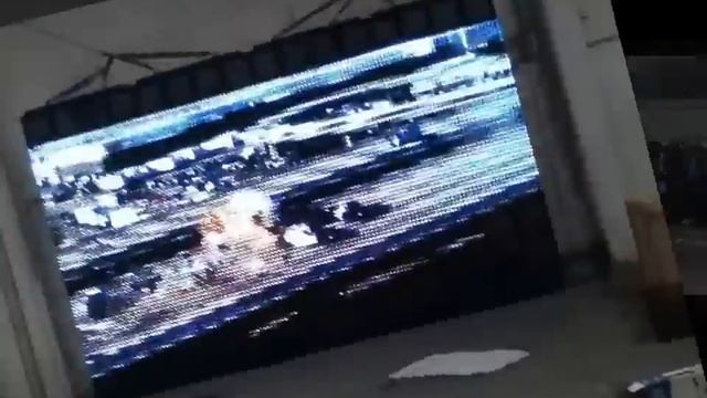 Pantalla de Led Lite Tek.mp4 смотреть онлайн