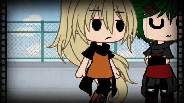 HOT GIRL DEKU | Female Deku Au | Bakudeku (BkDk) | Bakudeku Gacha