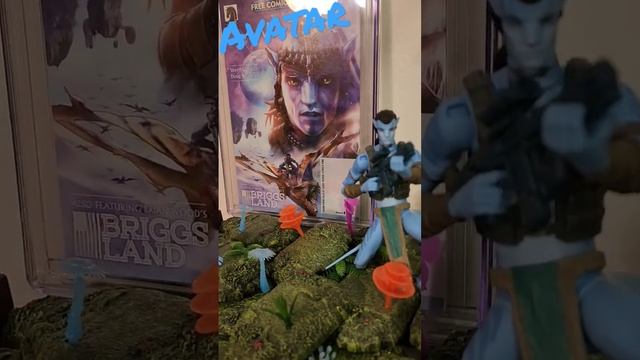 Avatar #mcfarlanetoys #firstappearancecomic #cgccomics #toys #comicbooks #collector #thewayofwater смотреть онлайн