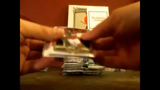 2014 Topps Chrome Mini Football 5 Case Break - Case 3 смотреть онлайн