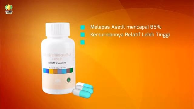 Demo Chitin Chitosan [Official] смотреть онлайн
