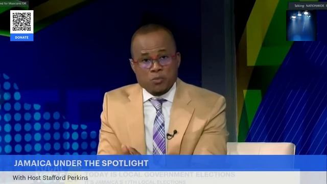 Mark Golding Exceeds Expectations vs Andrew Holness & PNP смотреть онлайн