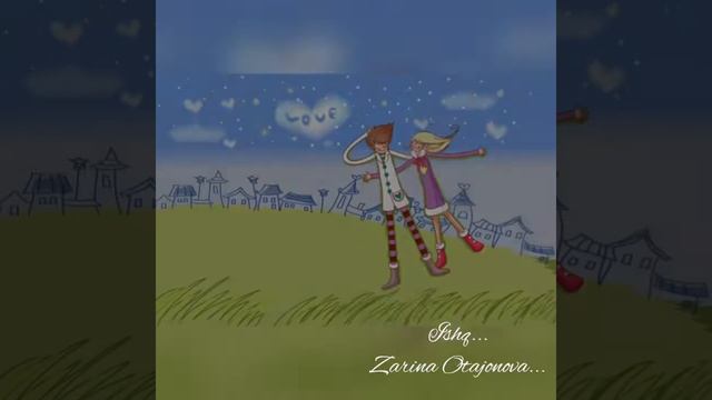 Ishq...Zarina Otajonova Matn - ORZUGUL MUZRABOVA смотреть онлайн
