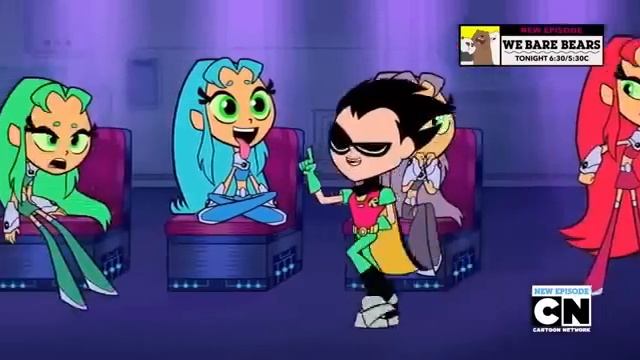Teen Titans Go! Season 2 Episode 52 Some Of Their Parts Clip смотреть онлайн