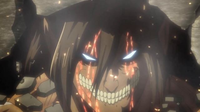 All of Eren's Titan Forms and Powers Explained! | Attack on Titan / Shingeki no Kyojin смотреть онлайн