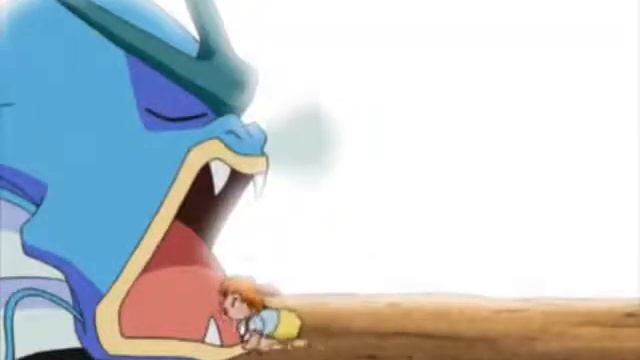 Why Misty Hates Gyarados смотреть онлайн