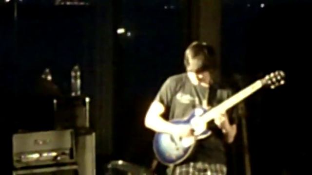 Led Zeppelin - Moby Dick Cover w/guitar solo смотреть онлайн