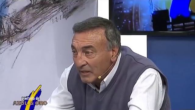 Pintado de Azul y Oro - 16/05/2017 смотреть онлайн