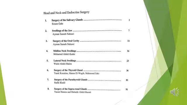 HEAD AND NECK SURGERY (Amr Essam) смотреть онлайн