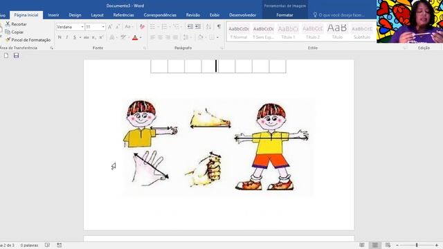 Videoaula Matemática 23/09 - 1° ano Professora Hermoza / Escola Cordel Encantado. смотреть онлайн