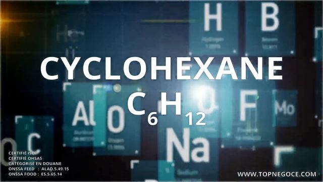 CYCLOHEXANE смотреть онлайн