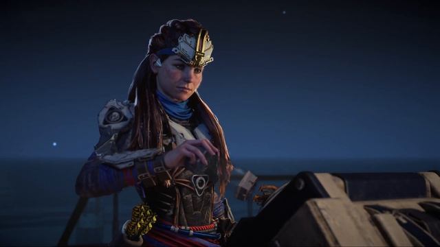 Horizon Forbidden West [#10 Глаз Земли (интерлюдия)] смотреть онлайн