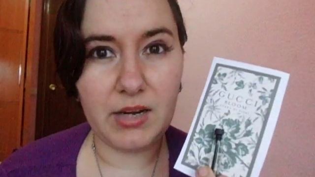 GUCCI Bloom Acqua de Fiori Reseña de perfume ¿Comprar o no comprar? смотреть онлайн