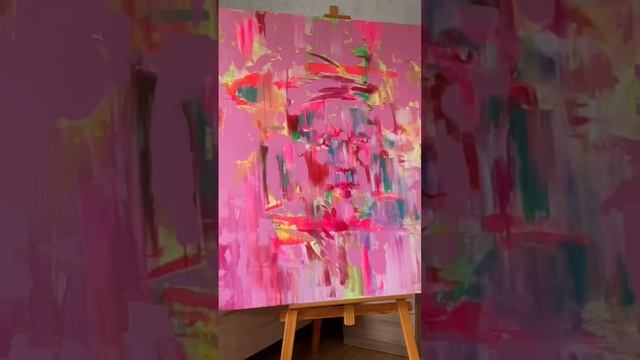 Любовь к жизни. Картина из серии «Чувства в тебе» смотреть онлайн