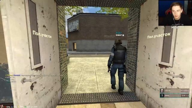БАНДИТЫ ПАРАЗИТЫ ► Garry's mod [Гаррис мод] - Dark Rp смотреть онлайн