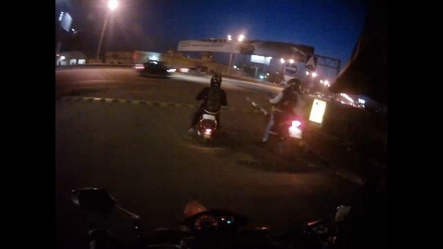 заниженный скутер или скутер на посадке vs лежак смотреть онлайн